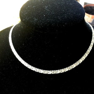 16&#39;&#39; Sterling silver 925 neckless  Made in Italy.
