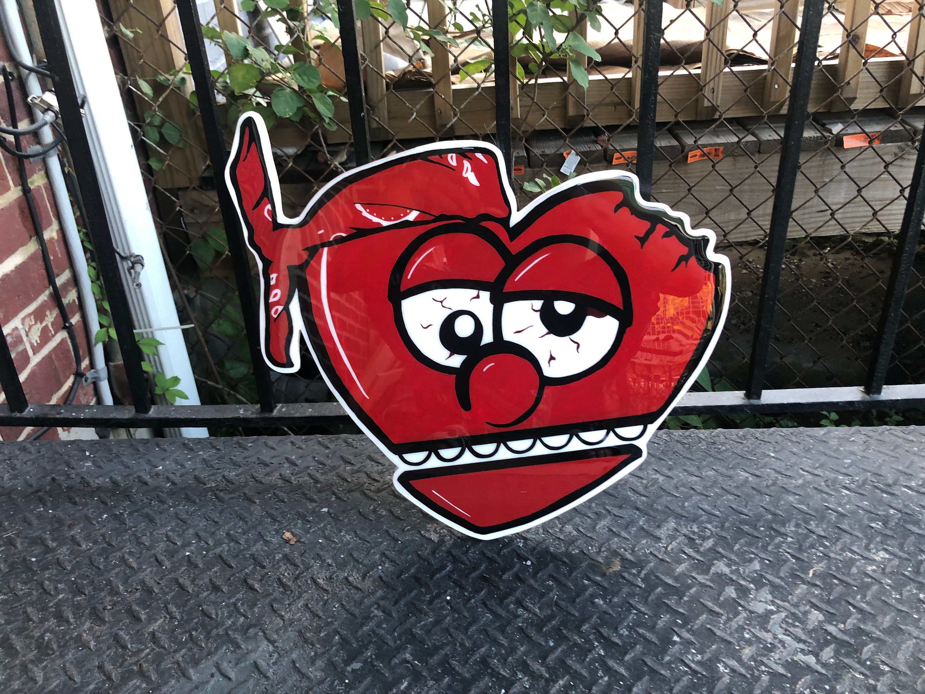 Thot Breaker Glo Gang Chief Keef Custom Wall Art Design - Etsy