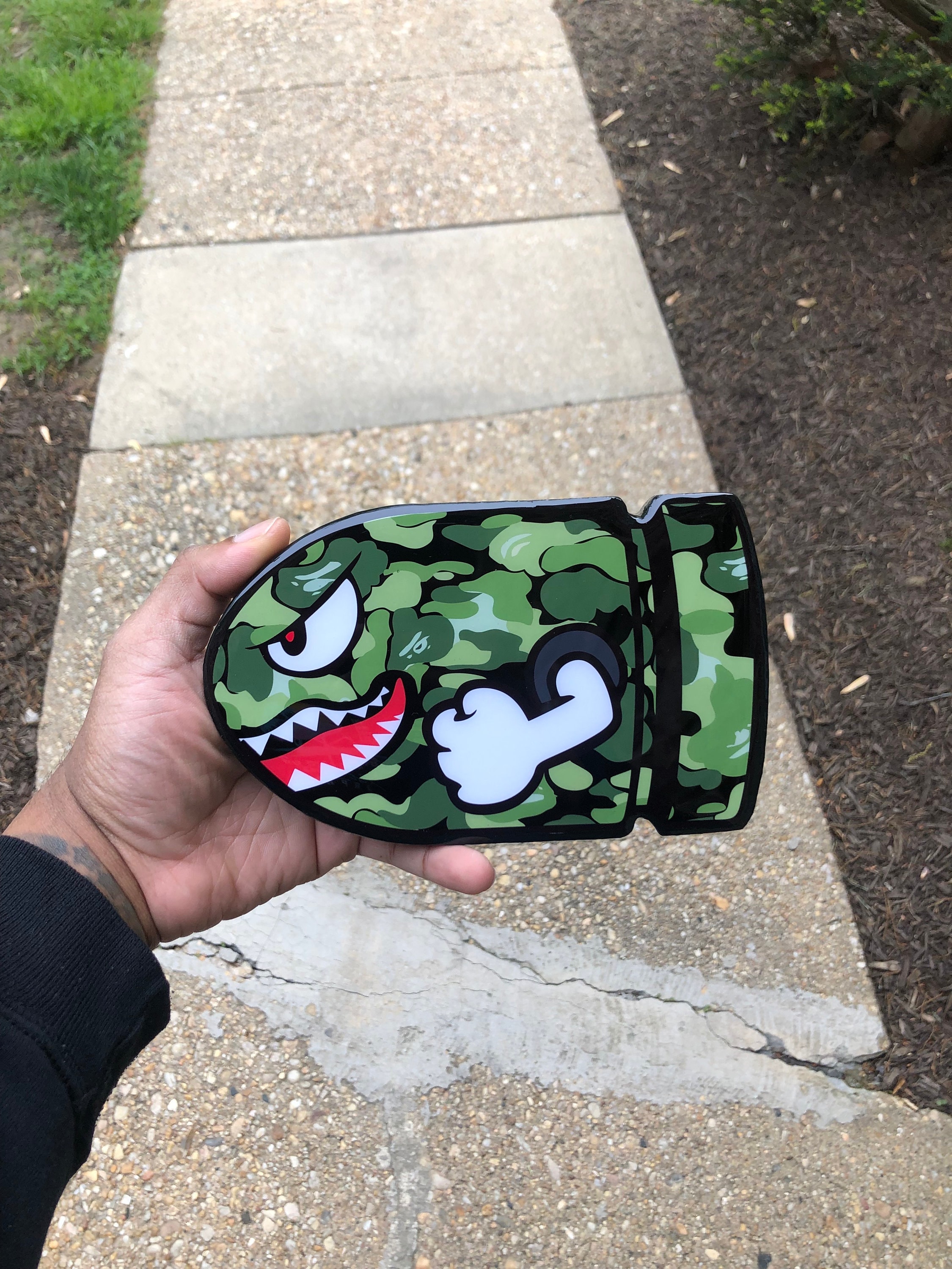 Bape Pillow 