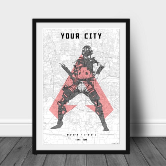Personalized Apex Legends Poster Octane Poster Personalized Etsy Personalized Apex Legends Poster Octane Poster Personalized Etsy