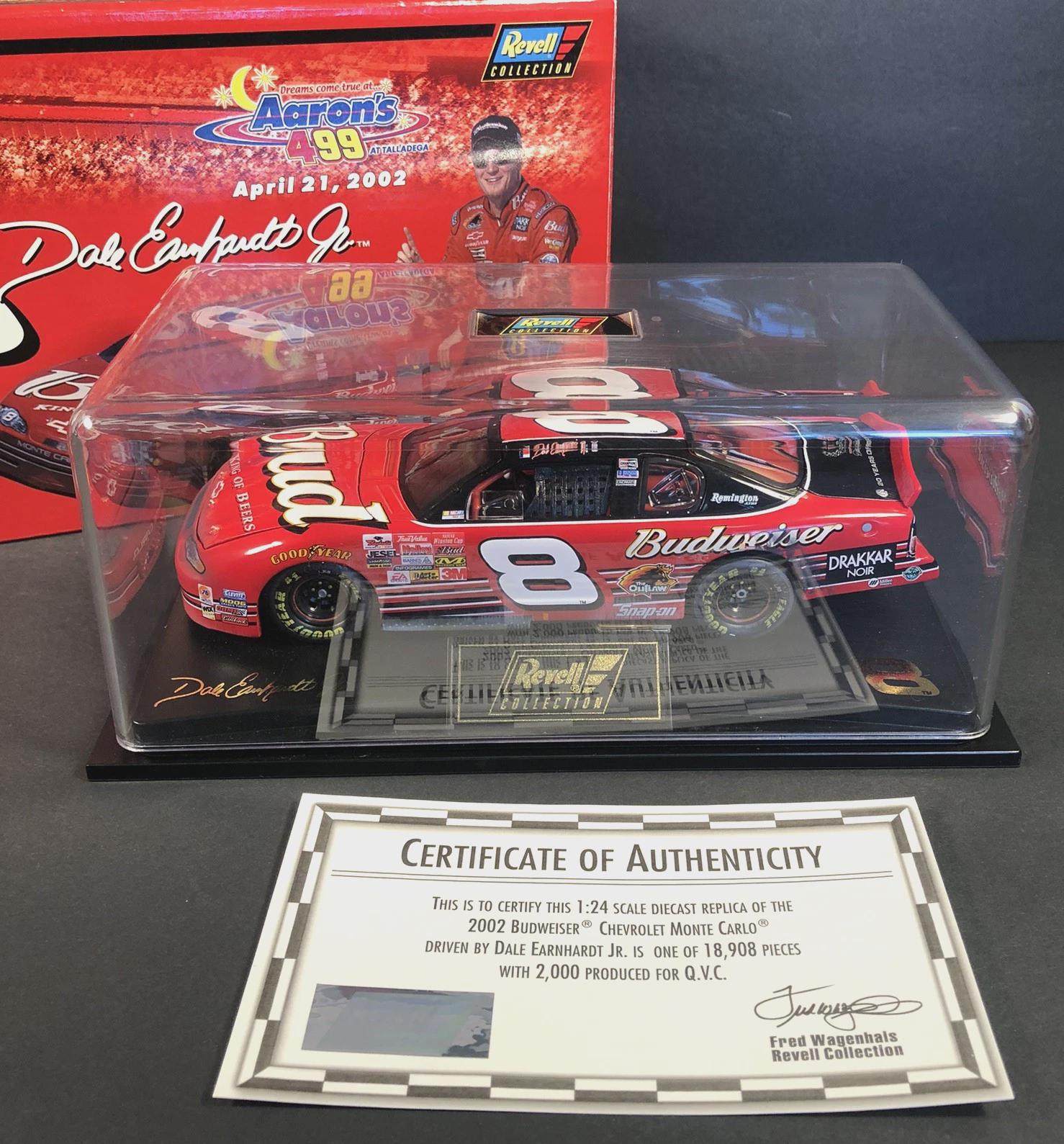 Vintage Dale Earnhardt 124 - Etsy