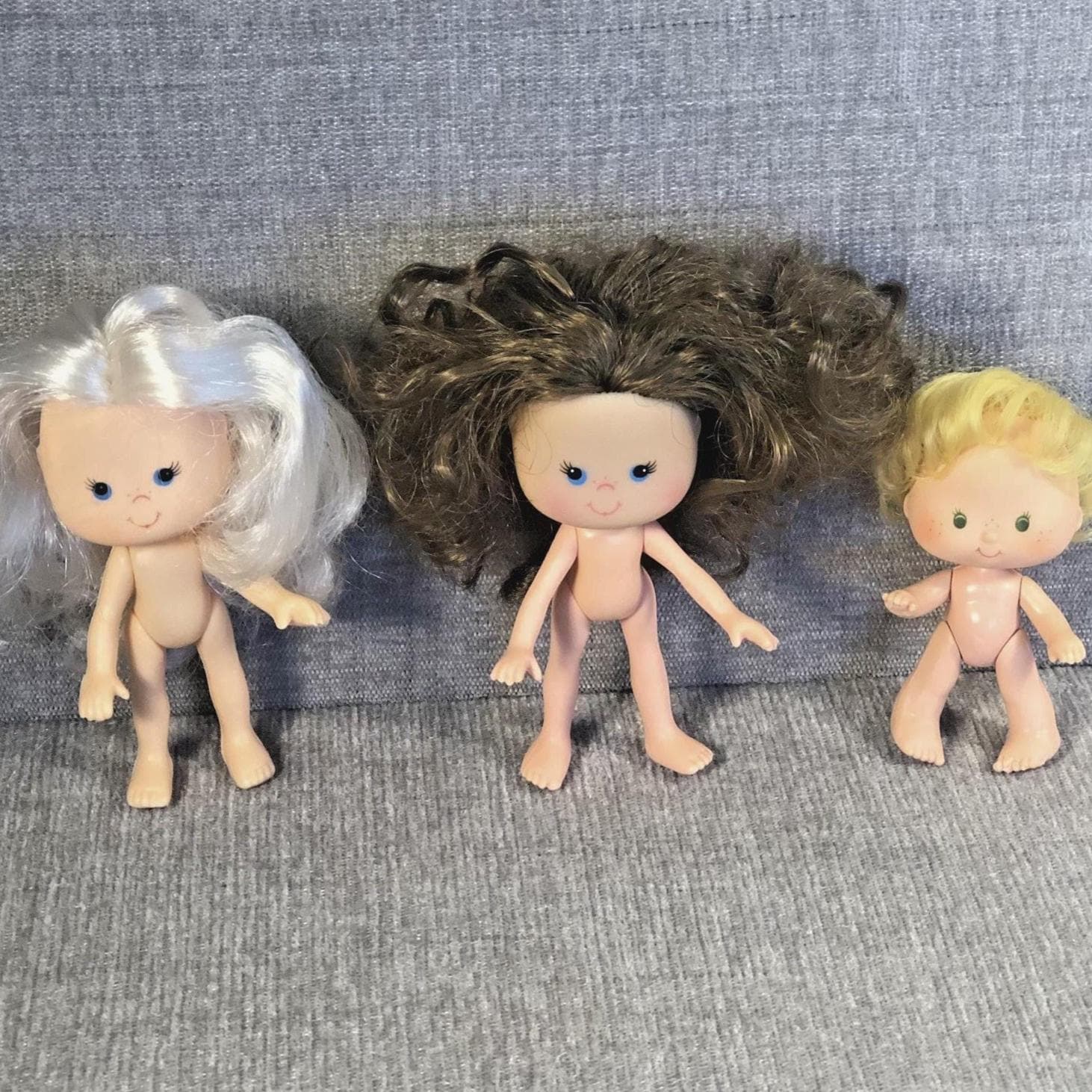 Pn de Dedre Mathews en Strawberry shortcake doll | Cosas de barbe