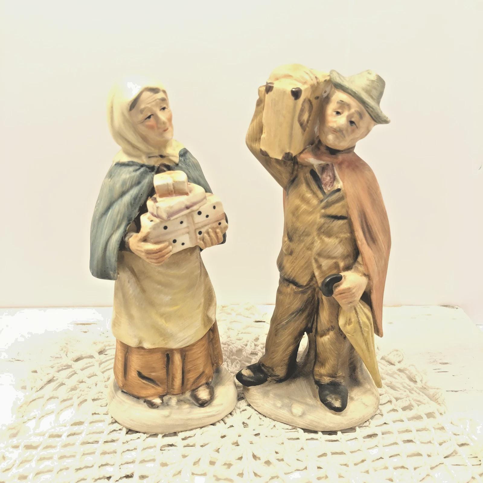 Norleans Japan Figurine - Etsy