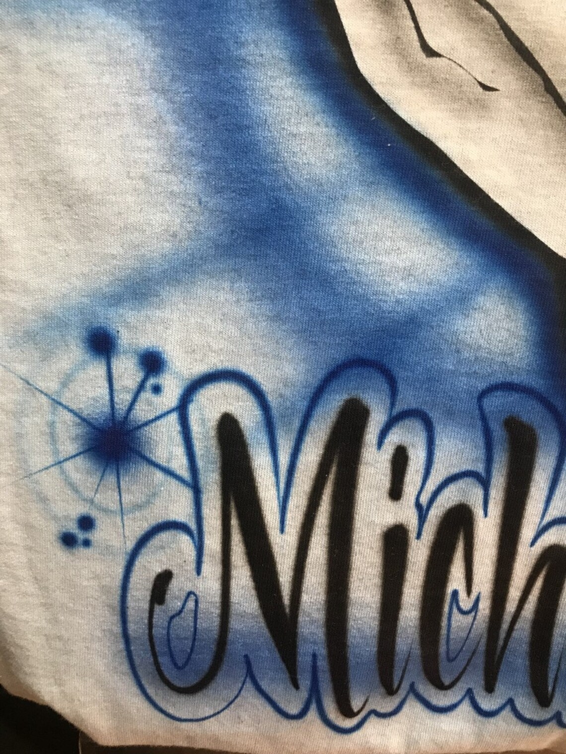 airbrush in loving memory