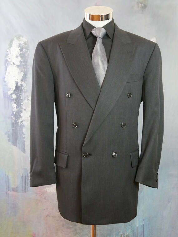 men's vintage blazers uk