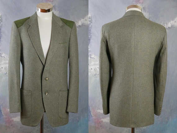 men's vintage blazers uk