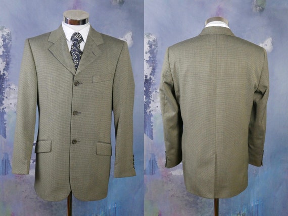 men's vintage blazers uk