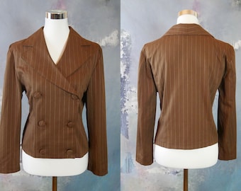 極希少 70S Pierre Cardin ロゴ ダブル テーラードジャケット 7f61123d17558e4e1829cc06bc09c4
