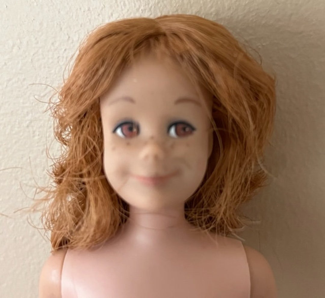 1963 Scooter Doll/scooter Doll/1963 Etsy