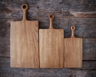 plain wooden chopping boards