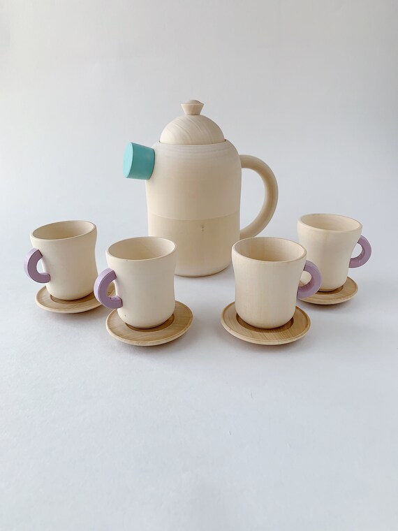montessori tea set