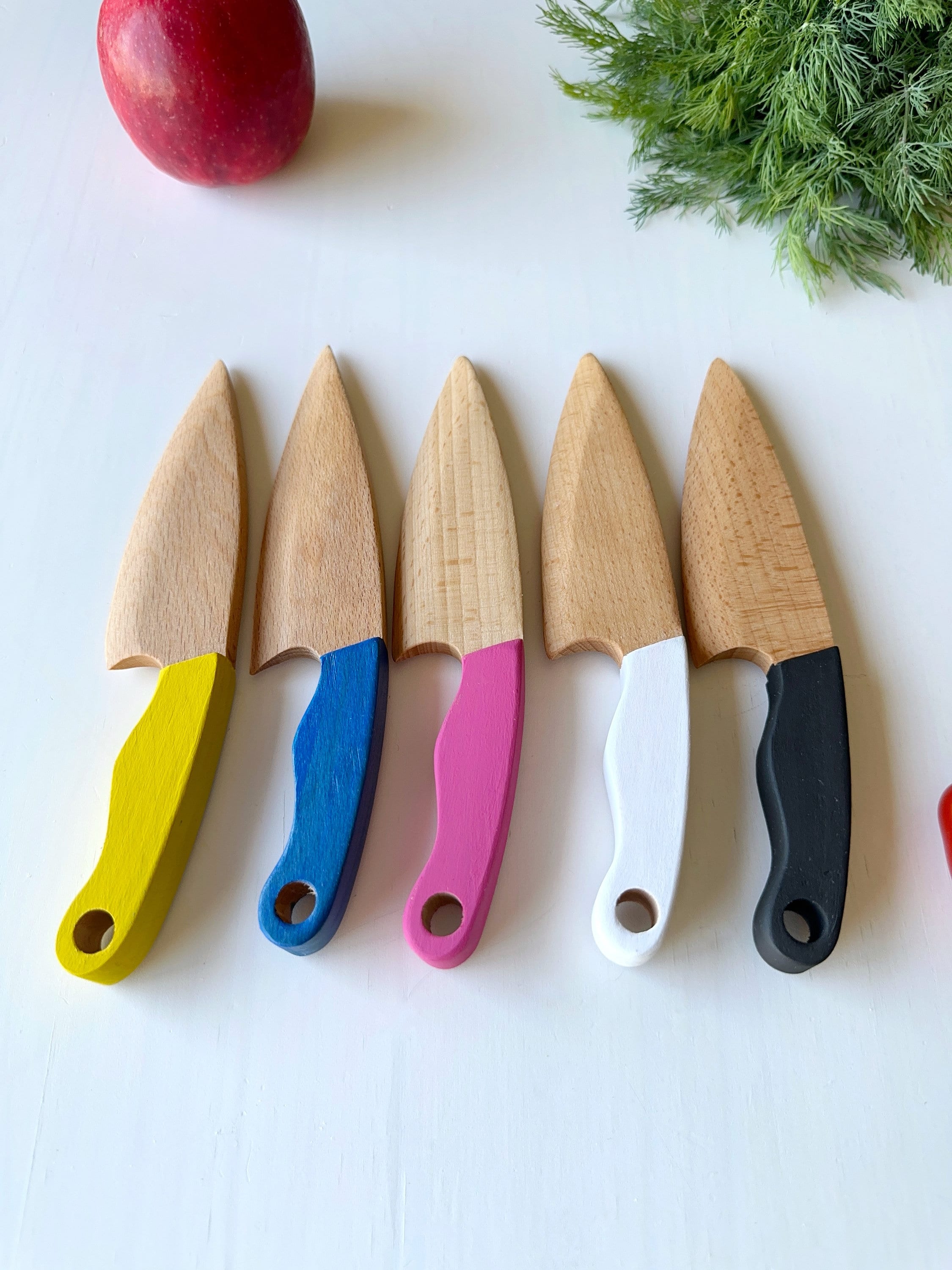 Couteau pour enfants en bois - Müggi