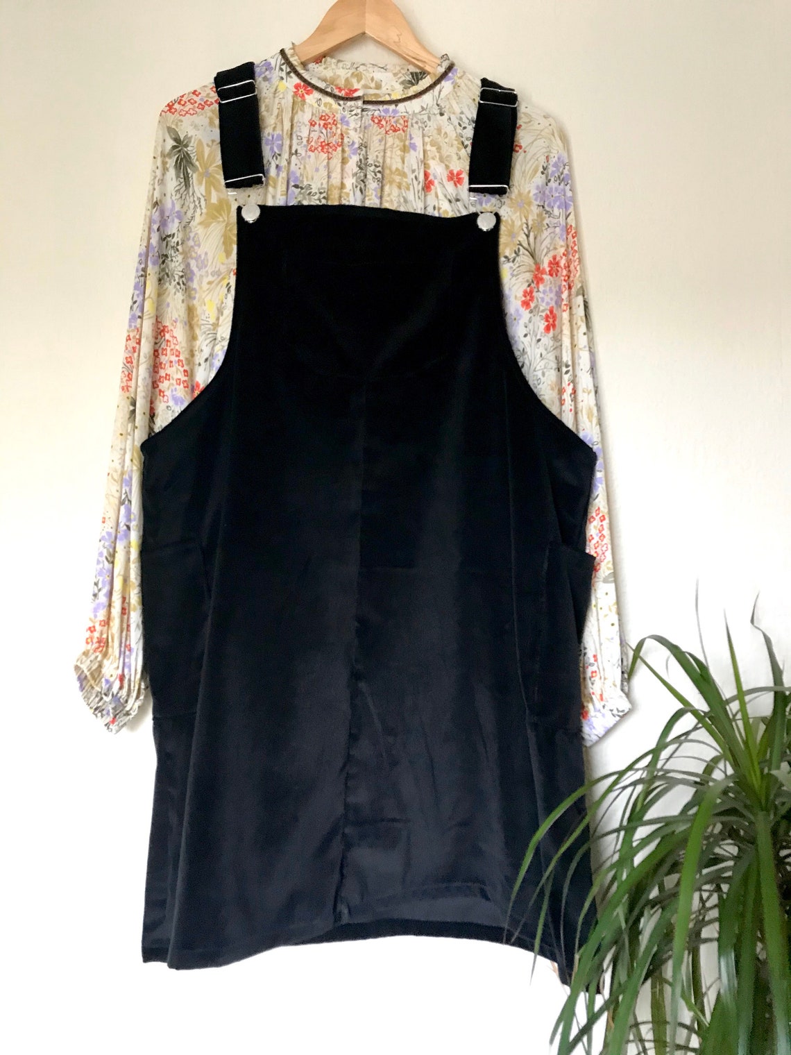 simply be dungaree dress