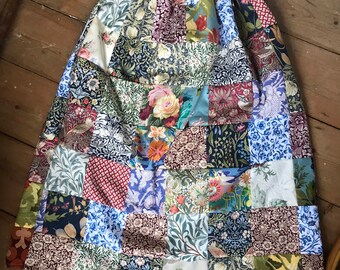 Ameri★正規品LIBERTY PATCHWORK MLT SKIRT Liberty Patchwork Mlt Skirt Ameri | eBay