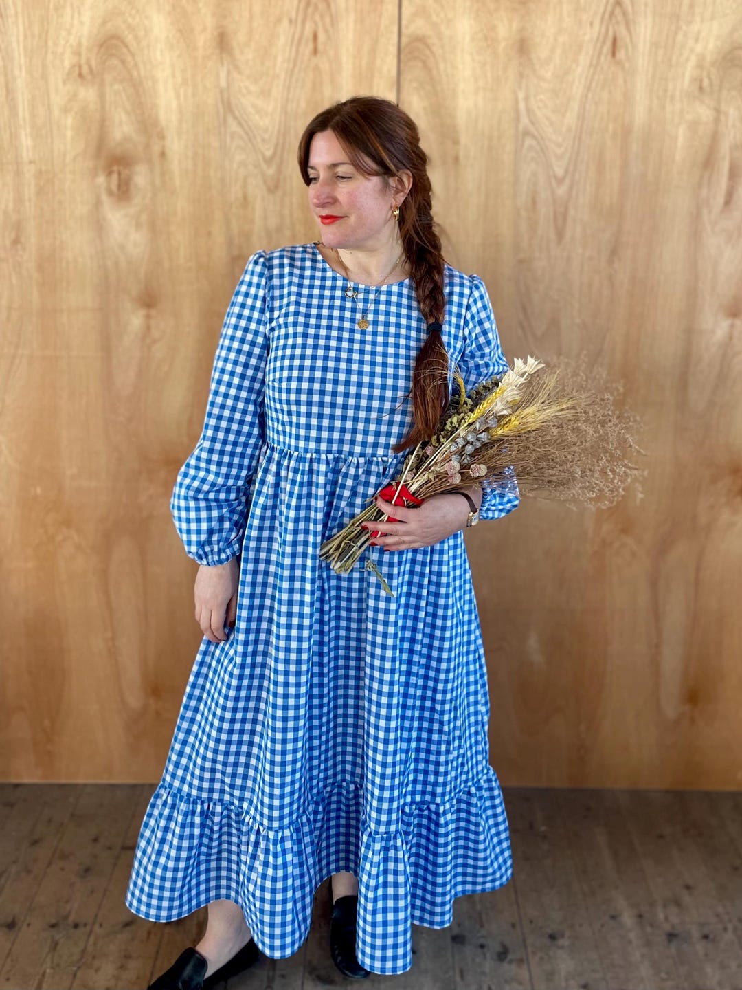 princess polly baby blue dress Blue Cheese Dressing - Super Chunky! main image 0