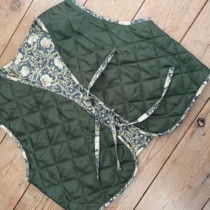 Saint Morris Garett Reversible Jacket