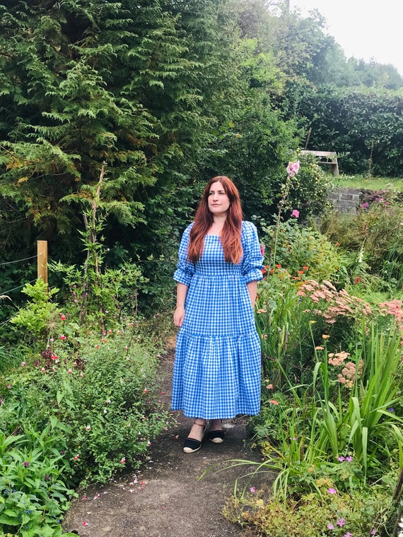 Warehouse prairie cheap dress