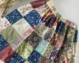 Ameri★正規品LIBERTY PATCHWORK MLT SKIRT Liberty Patchwork Mlt Skirt Ameri | eBay