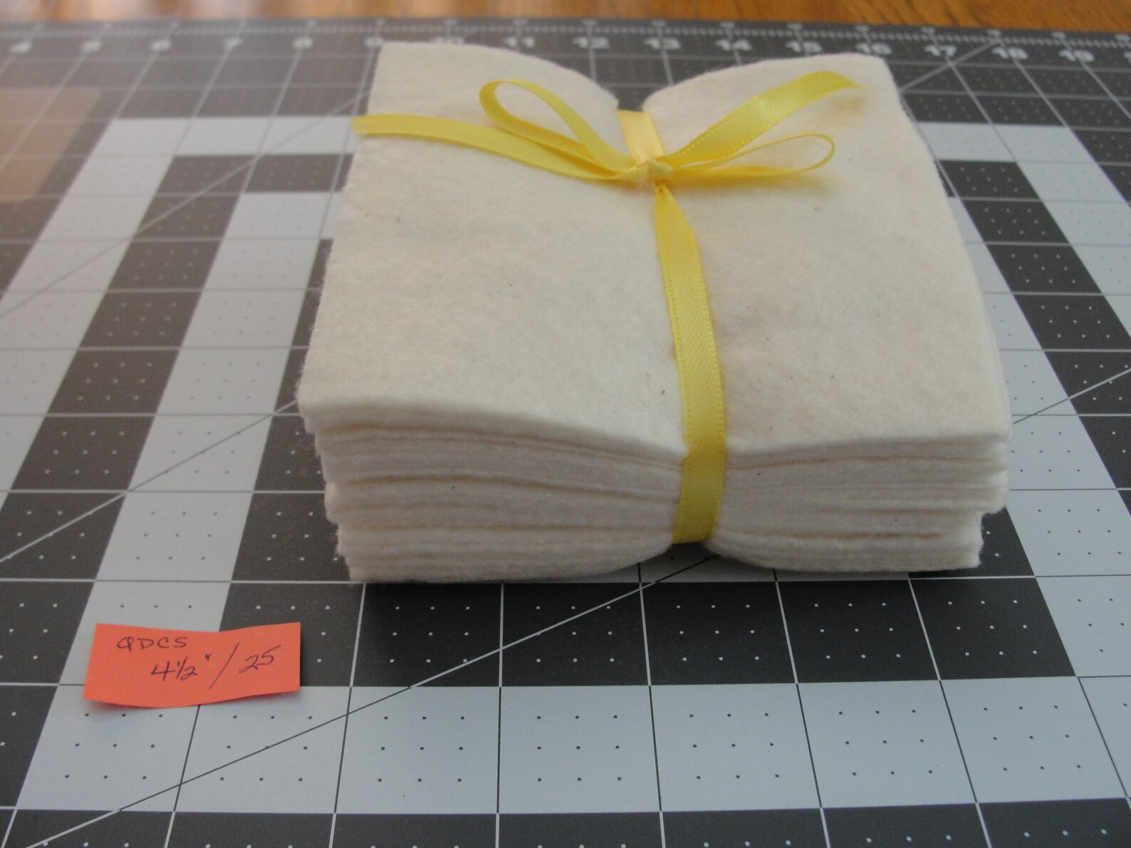 Precut Batting squares Hand cut Etsy