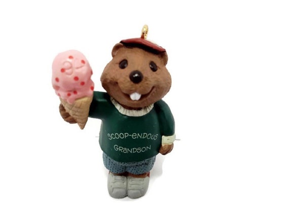 Hallmark /"Grandson/" Ornament 1994