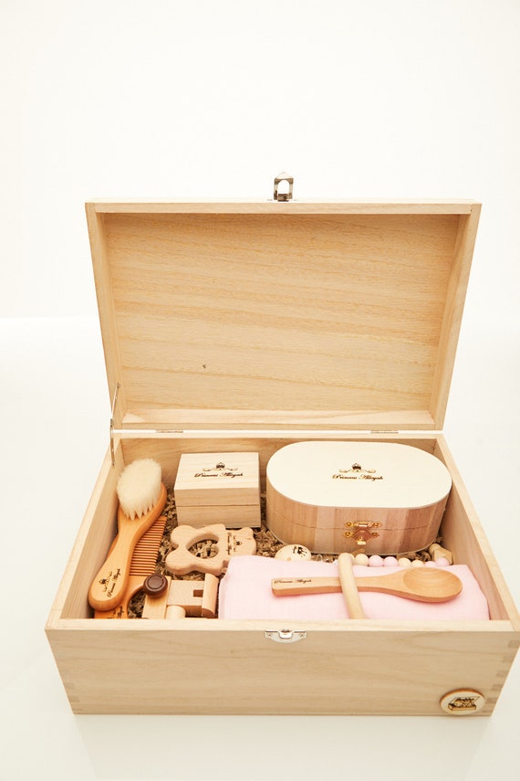 etsy baby memory box