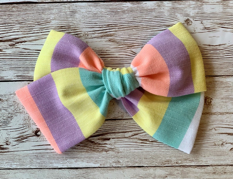Spring Stripe
