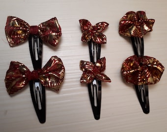 Hair clips