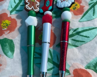 Weihnachts-Stifte-Set 3