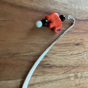 Elephant Bookmark