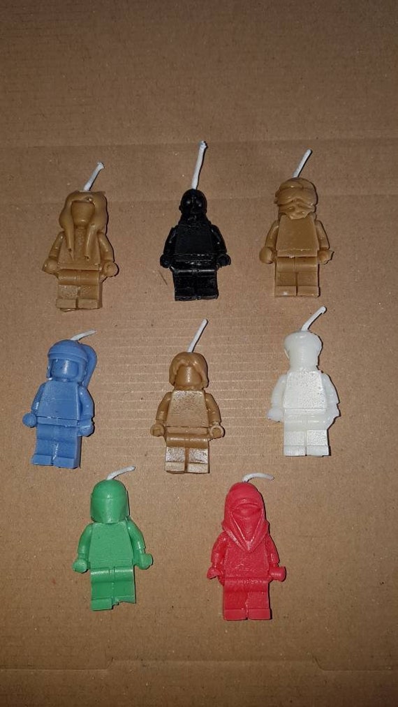 star wars birthday candles