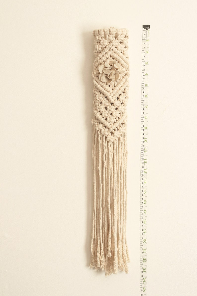 Macrame Bouquet Wrap Country Wedding Rustic Wedding Wedding Accessories Macrame Wedding Bridal Bouquet Wrap Boho Wedding