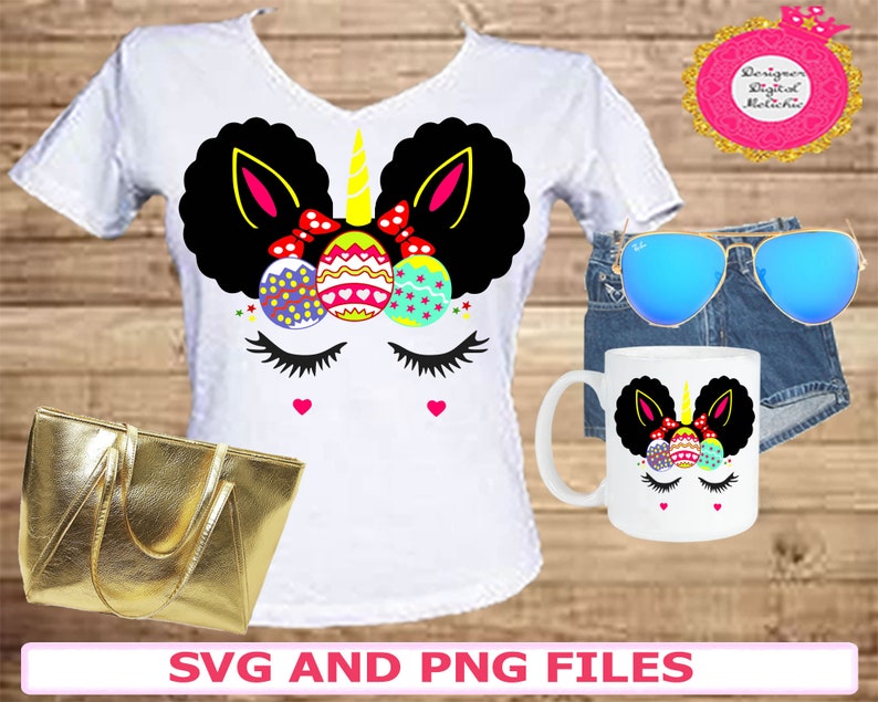 Free Free Afro Puff Unicorn Svg 41 SVG PNG EPS DXF File