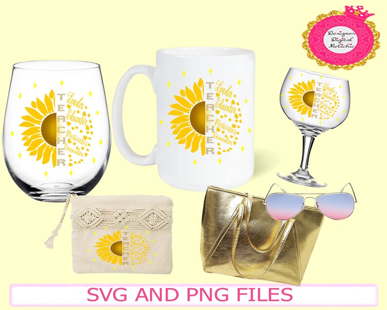 Free Free Sunflower Teacher Svg 363 SVG PNG EPS DXF File