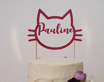Chat Noir Cake Etsy