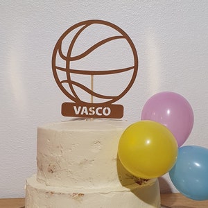 Cake Topper Skate Board Rider Vans Custom First Name Etsy