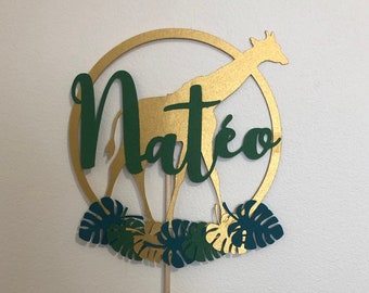 Bougie Prenom Etsy