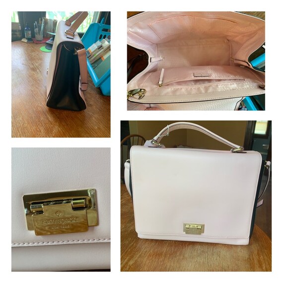 kate spade shoulder bag pink