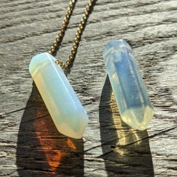 opalite necklace