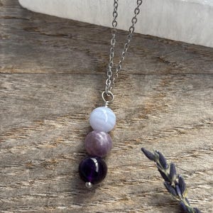anti-anxiety necklace