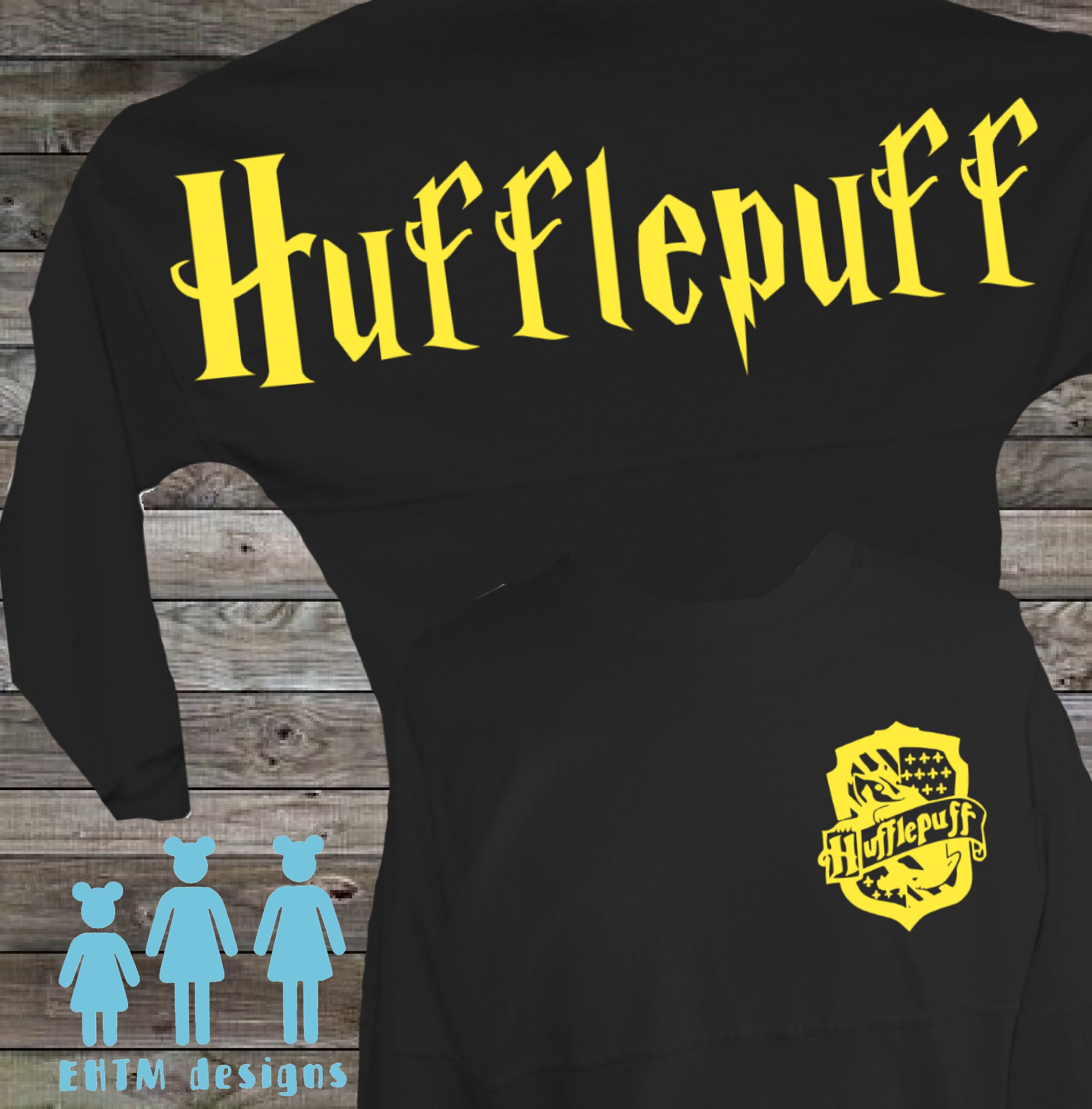 Hufflepuffs - Etsy