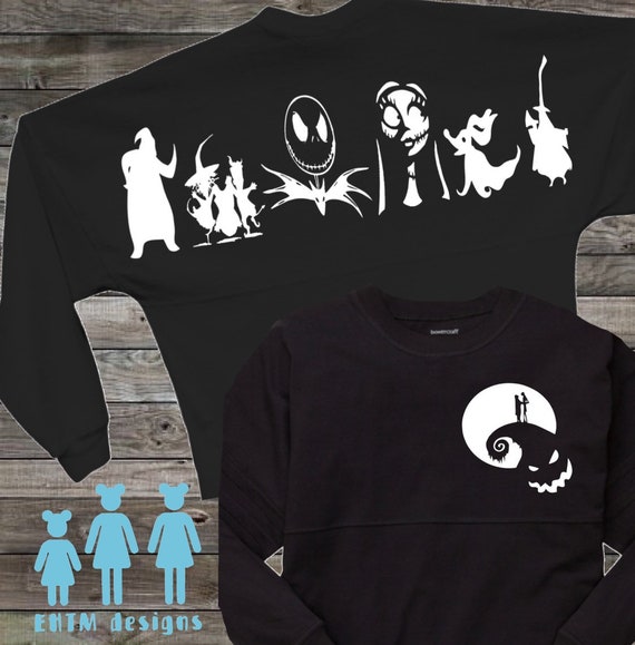 jack skellington spirit jersey