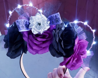 Haunted Mansion Glow Ears