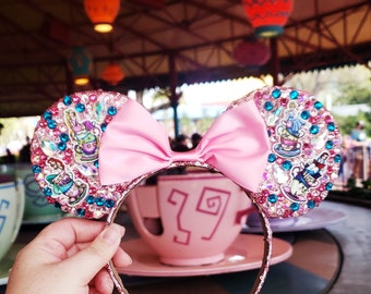 Luxe Princess & Teacups Ears