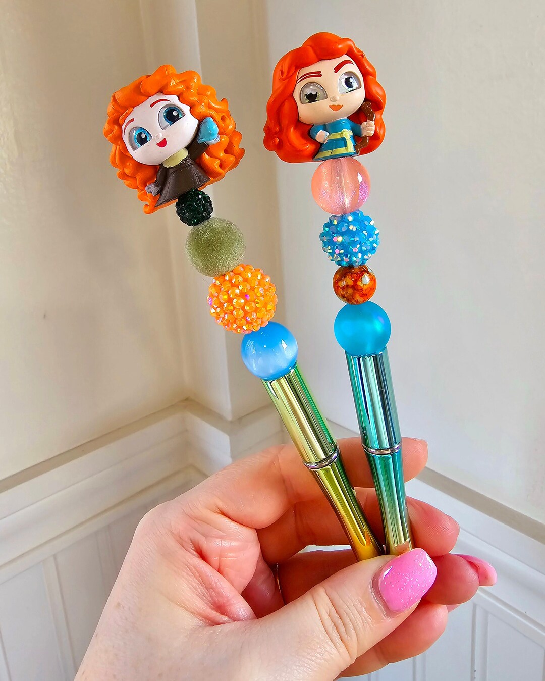 Brave Doorable Pens - Etsy