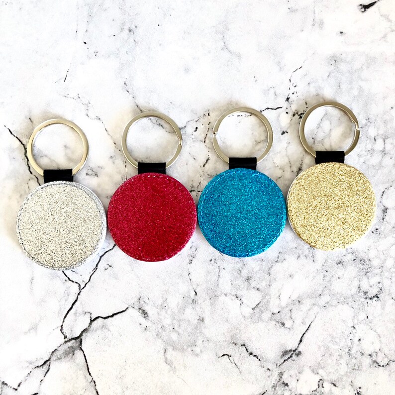 Pink glitter keyring Profanity Keyring Teacher Keyring Etsy.de