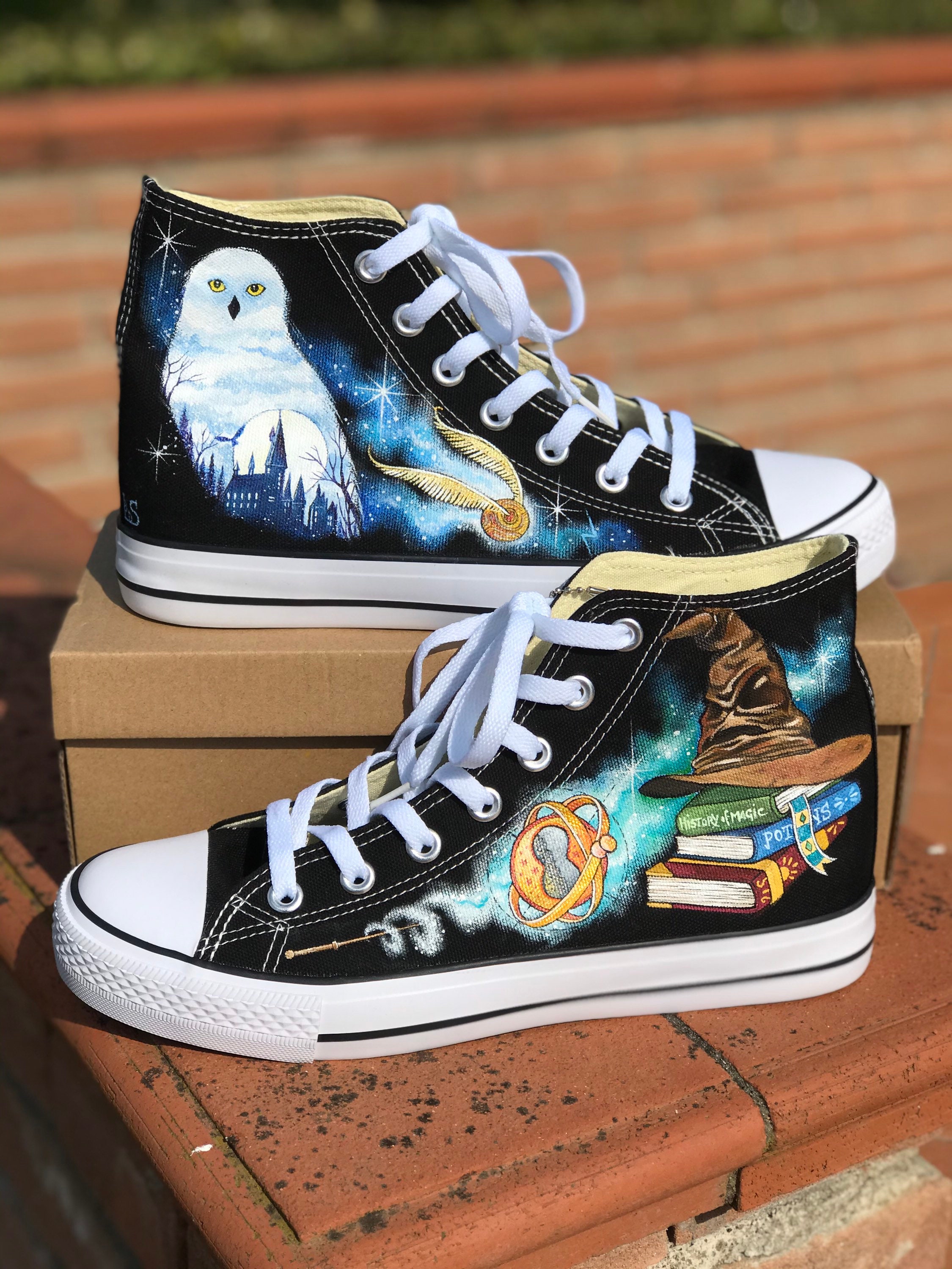 harry potter converse amazon