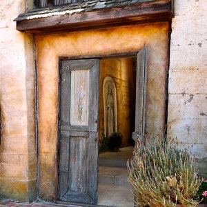 Harmony Door Card and Photogaph