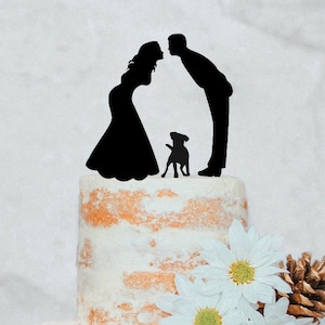 Cake Topper Cake Topper Cake Topper Cake Topper Wedding Wedding Cake Dog Wedding Cake Cake Topper Cake Figure Cake Decoration