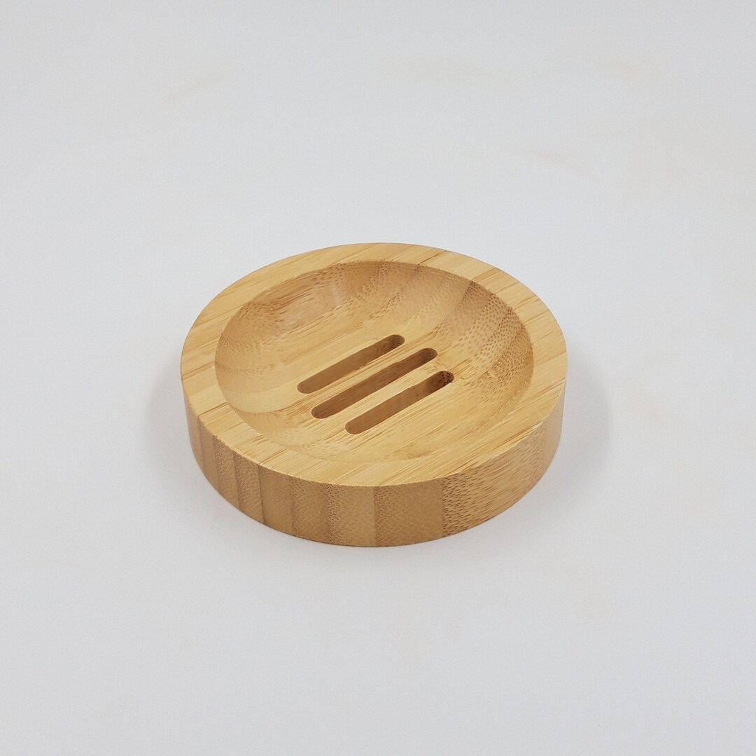 Bamboo Soap Holder / Shampoo Bar Holder Soap Tray Shampoo Etsy UK