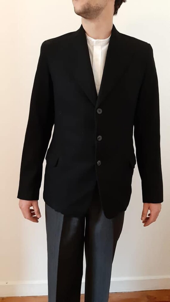 30s 2-piece morning suit